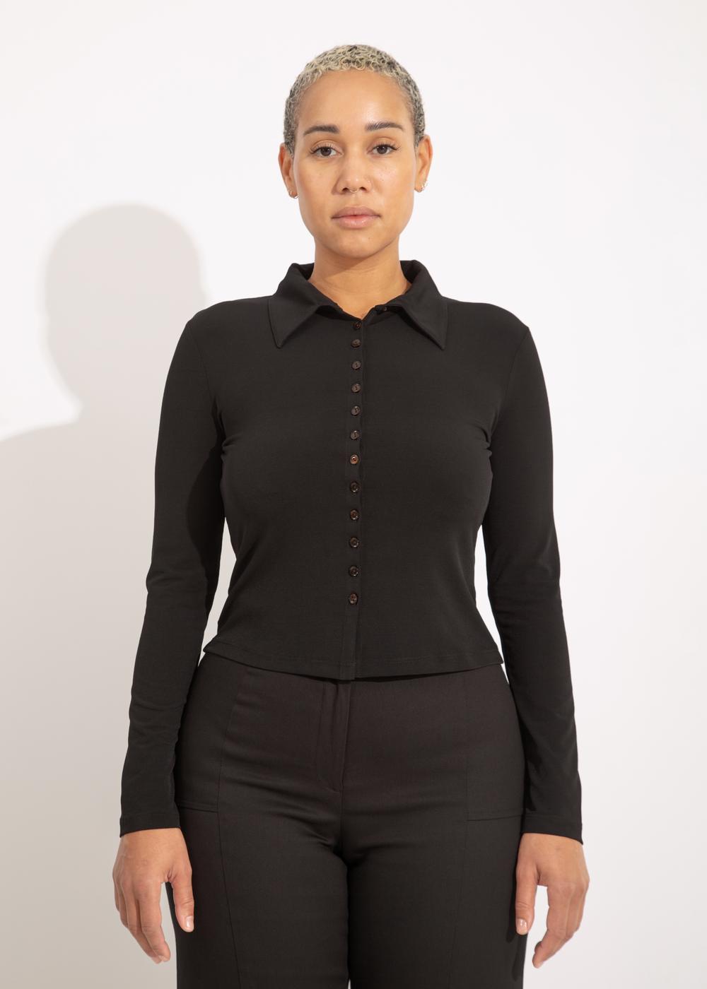Studio-Marlene-The Marlene-Shirt-in-Black.jpeg